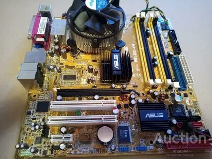 Asus p5ld2