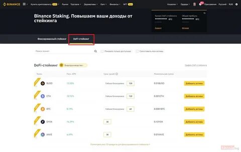 Как вывести деньги с бинанс 2024 год