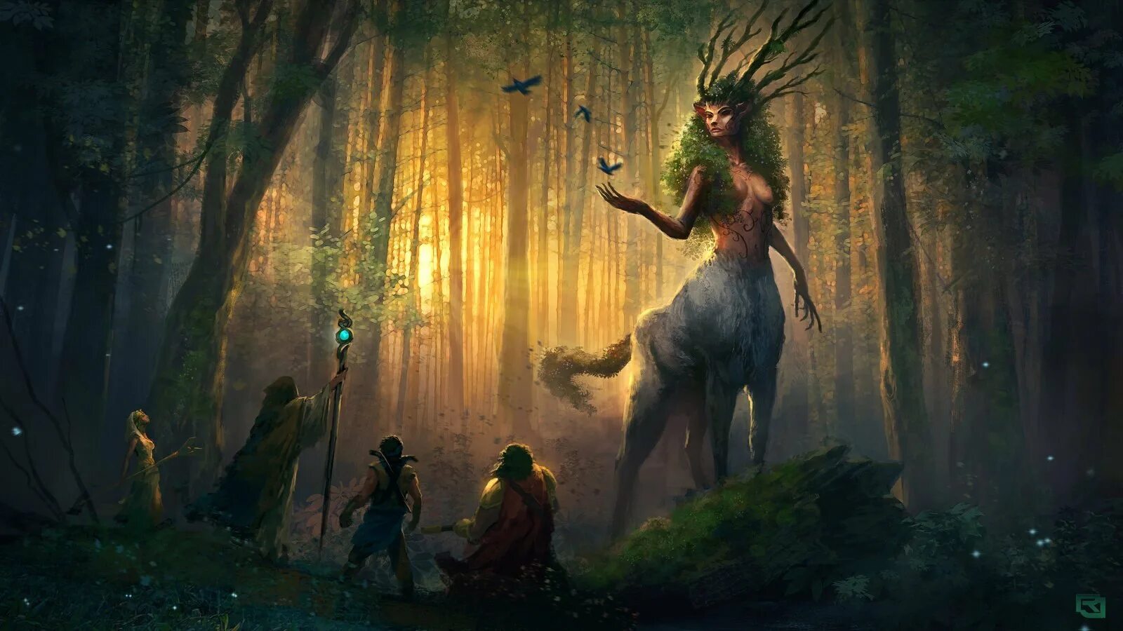 Полтергейст арт фэнтези. Лесные духи. Лесные духи. Ведьма банши. Дух призрак.