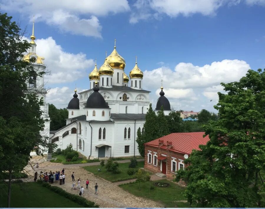 Какие есть в дмитрове