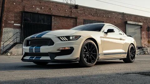Ford shelby 2020