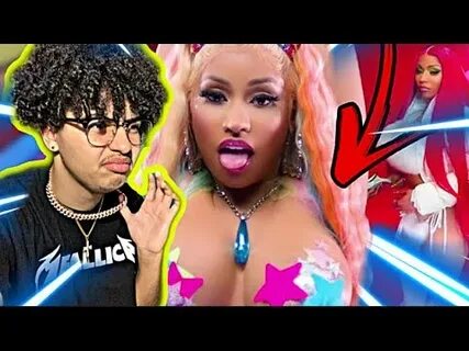 Nicki minaj trollz