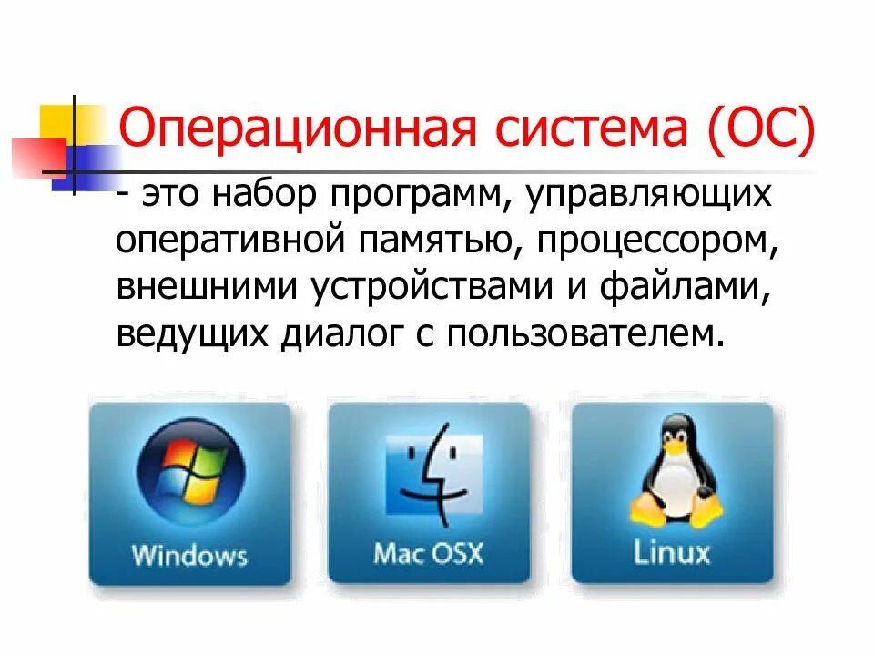 Операционная система. Операционная система этт. Операционная система (ОС). Операционные системы это программы.