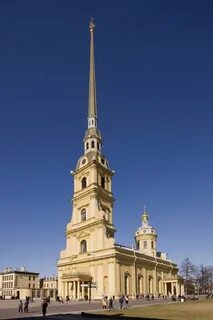 Колокольня санкт петербург