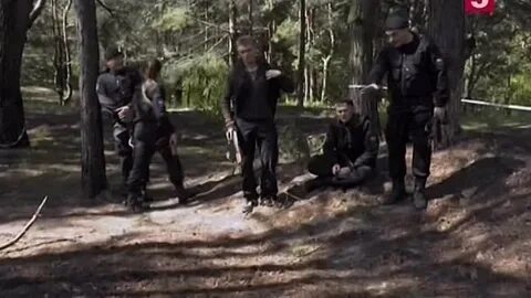 Белые волки 9