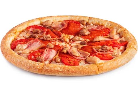 Лучшая мясная пицца