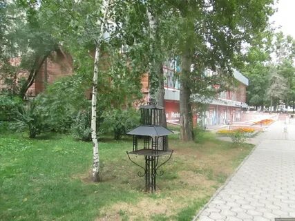 Уютный красноярск