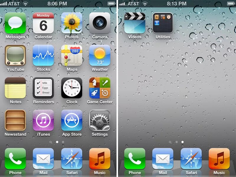 Ios 5 games. Иос.5.2.1. Экран IOS 6. IOS 5. IOS 5.1.