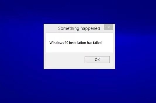 Installation failed. Installation has failed windows 10. installation has failed. win happens. fail to install displaylink.