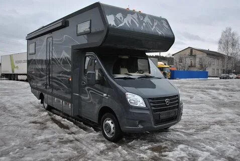 Газель автодом