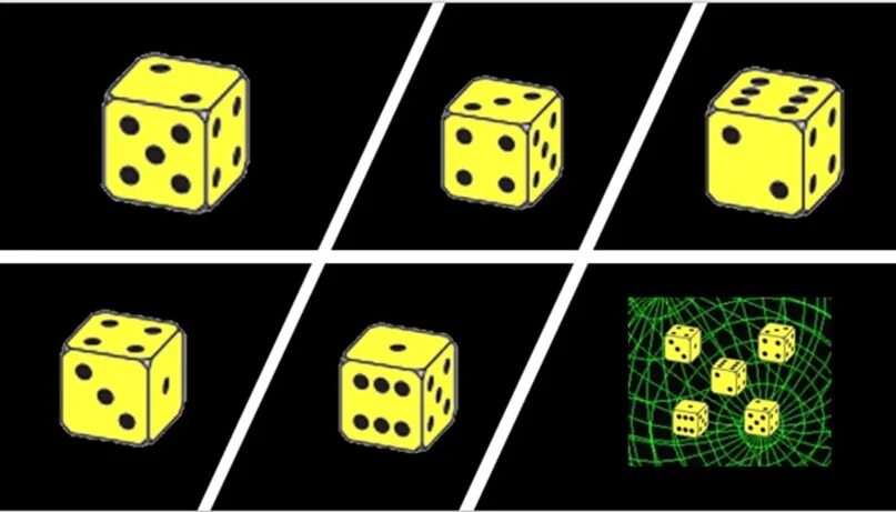 Сколько точек на кубике. Расположение точек на кубике. Кубик с точками. Расположение точек на игральном кубике. Расположение точек на игральных костях.