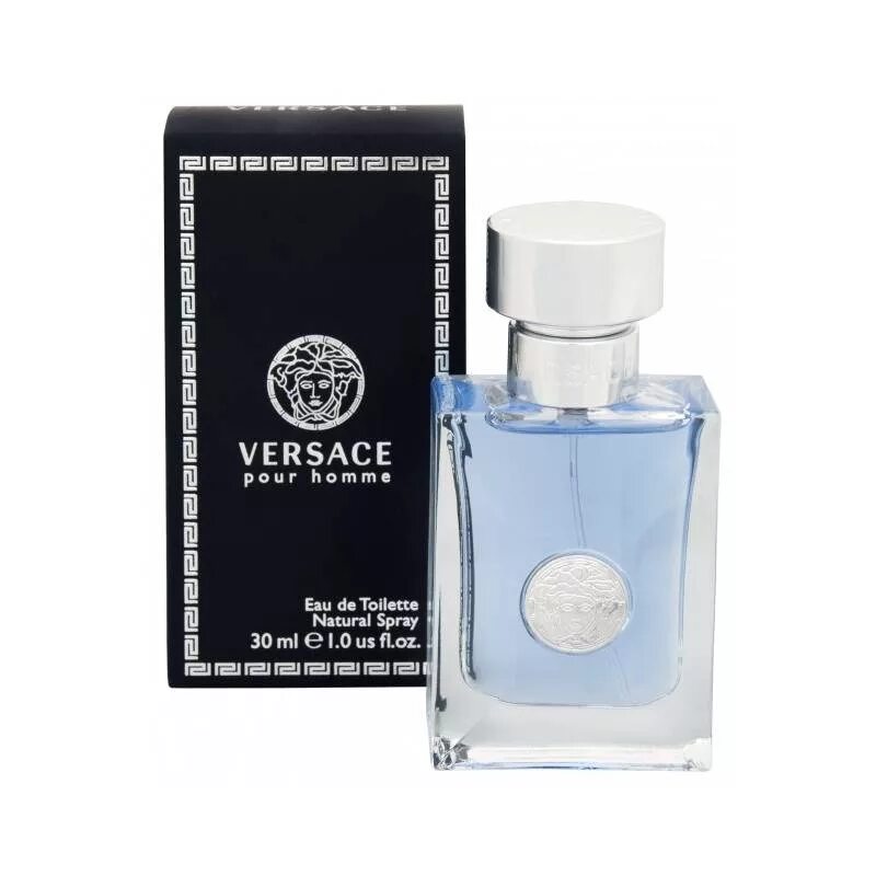 Versace pour homme туалетная