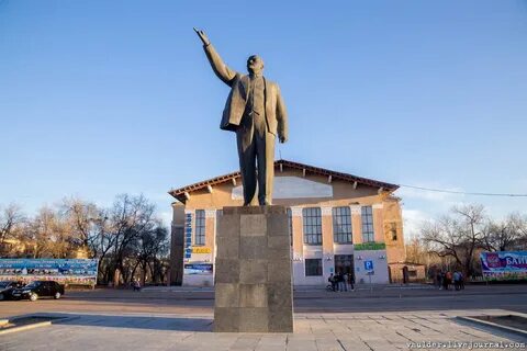 Бывший ленинск
