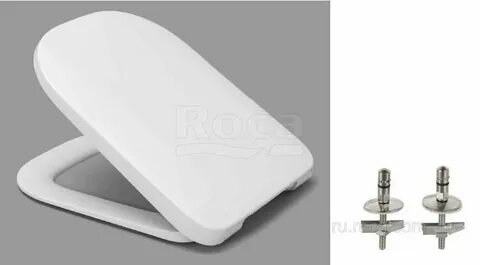 Сиденье для унитаза roca gap с микролифтом