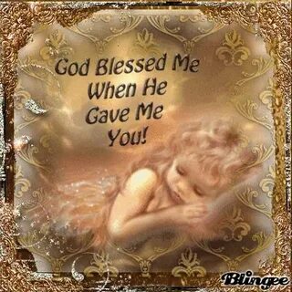He gave me