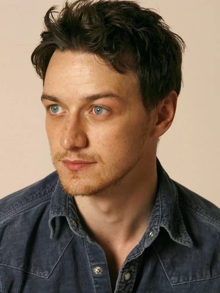 James MCAVOY 2000. Джек МАКЭВОЙ.