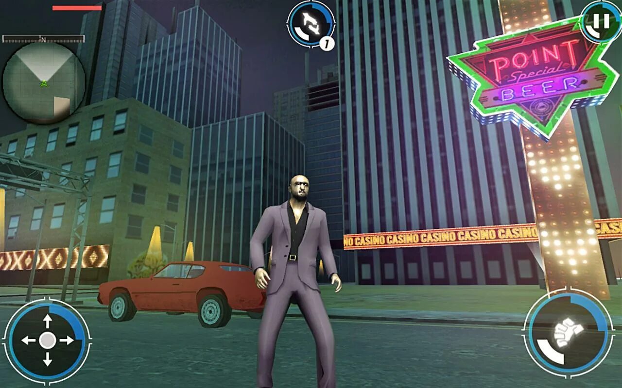 Gangstar 2. Crime City игра. Джава игра Gangstar 2.