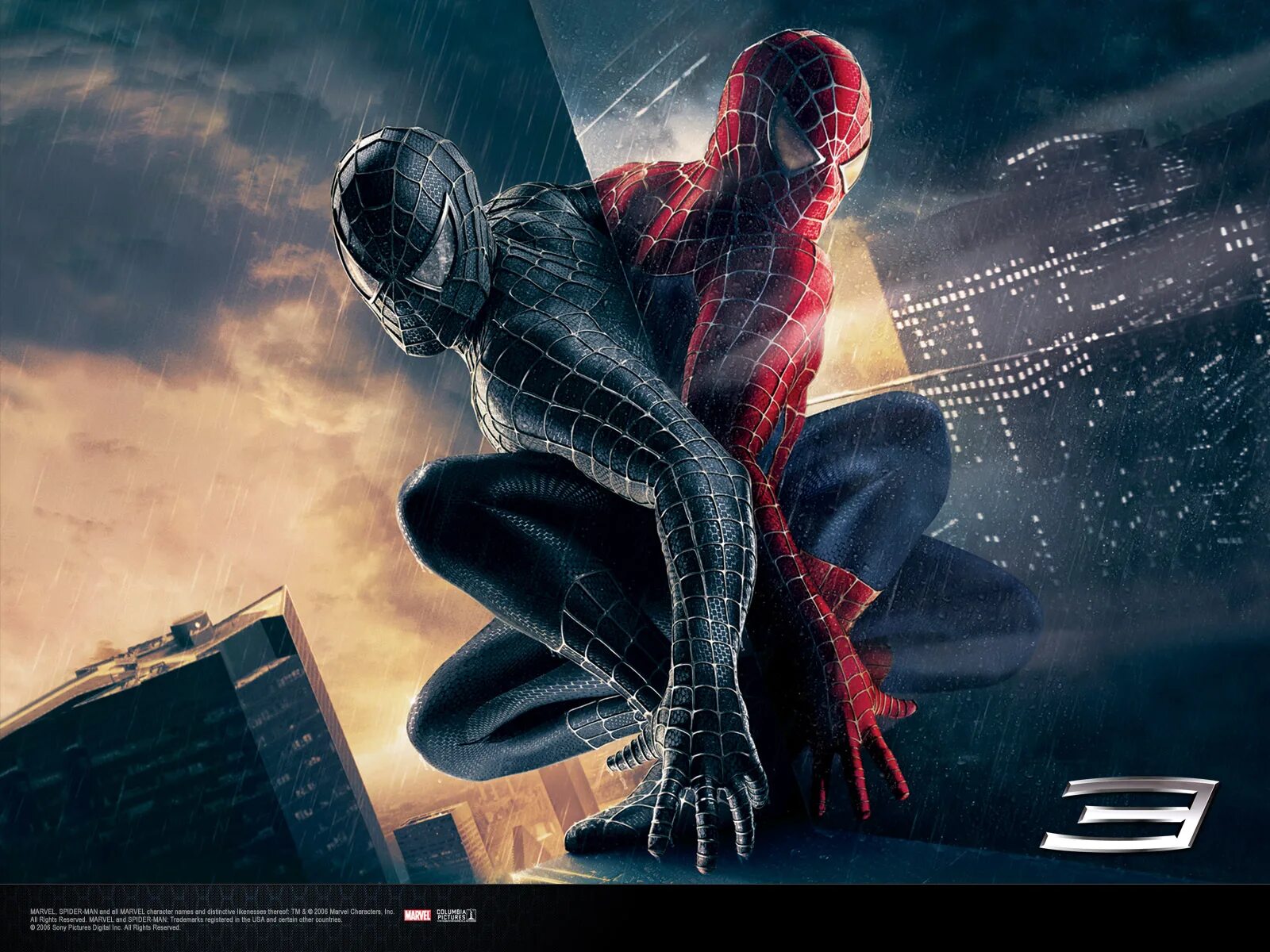 Когда будет человек паук 3. Человек-паук 3 враг в отражении. spider man 3 враг в отражении. обои человек паук.
