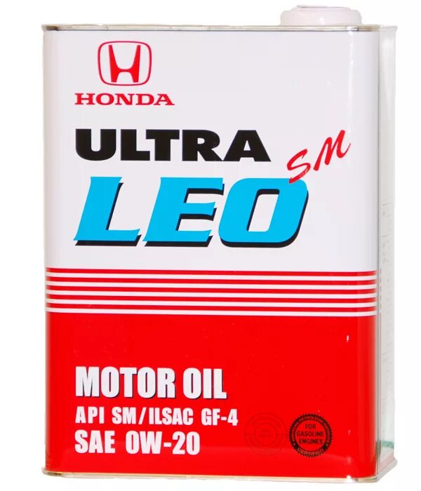 Масло хонда ультра. Honda Ultra Leo 0w20. Honda Ultra Leo SN SAE 0w20 4л. Масло Honda Leo 0w20. Масло Honda Ultra Leo 0w20.