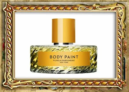 Paint духи