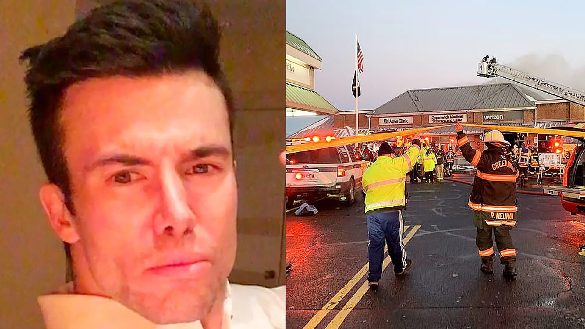 внебрачный сын мэра