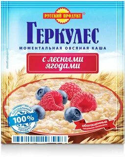 Геркулес каша