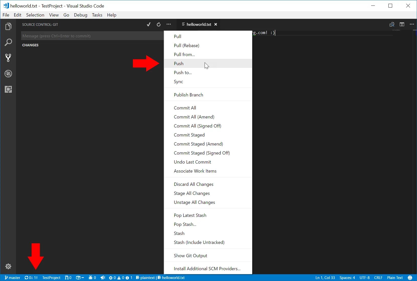 Кириллица visual studio. Visual studio. git visual studio. visual studio code git. commit из visual studio.