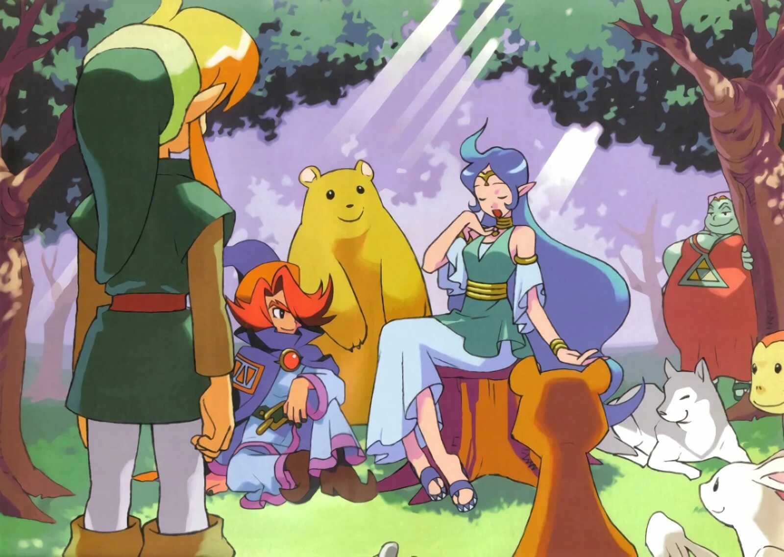 The legend of zelda oracle of ages. Зельда Oracle of ages. The Legend of Zelda: Oracle of Seasons и Oracle of ages. The Legend of Zelda Oracle of Seasons.