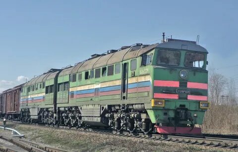 Тепловоз группа