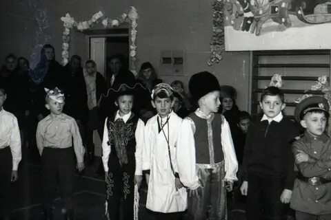 Новый год 1970