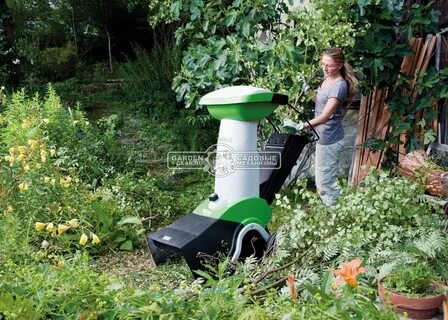 Измельчитель травы worx