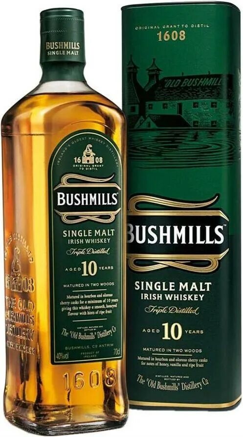 Single malt купить. Виски Bushmills Malt, 0,7 л. Виски Bushmills 10. Виски Single Malt 10 years. Бушмилс виски односолодовый.