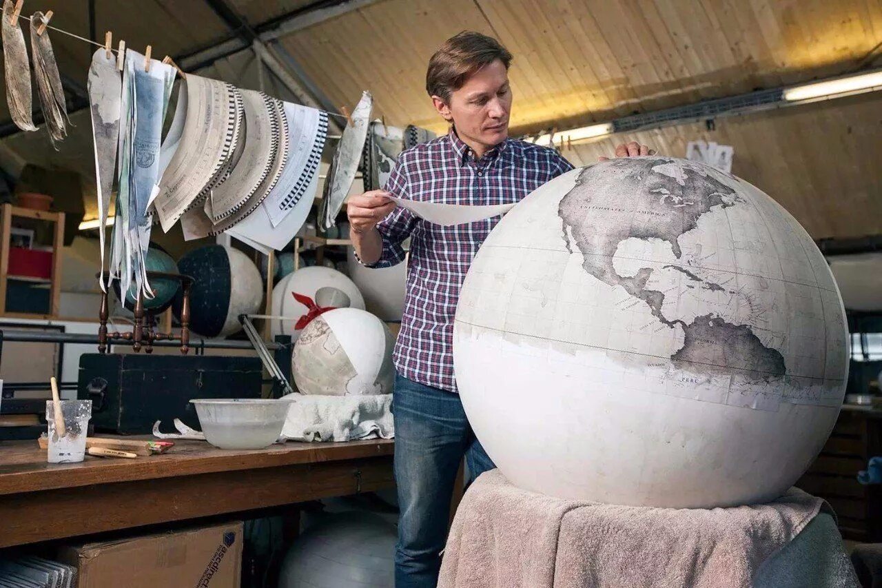 Globe work
