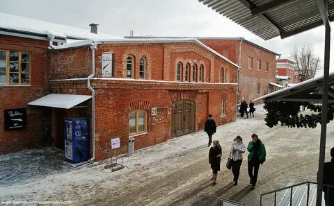 Винзавод москва манга