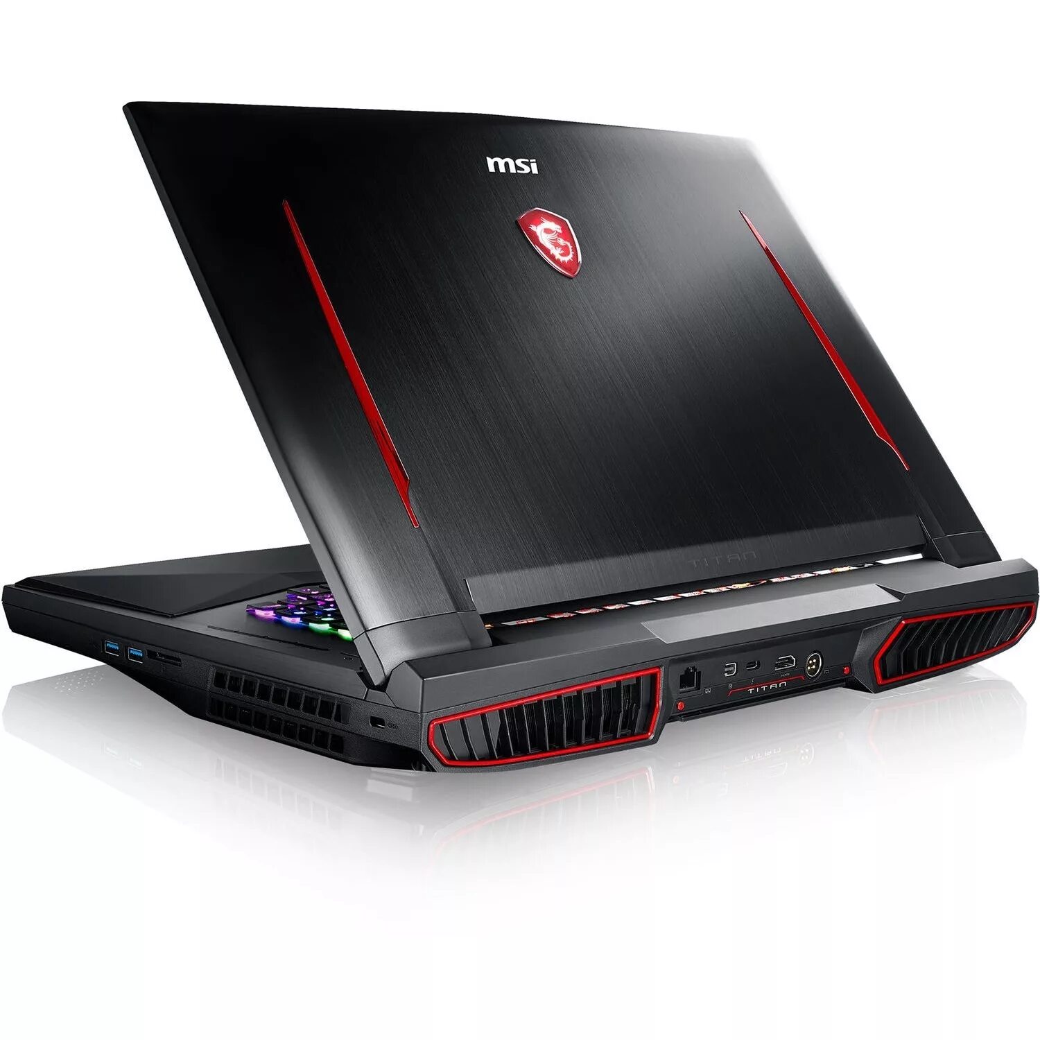 Msi gt75 8rg-086nl. Ноутбук msi gt75 8rg titan. Msi gt75 titan. Gt75 titan. Msi gt75 gaming laptop.