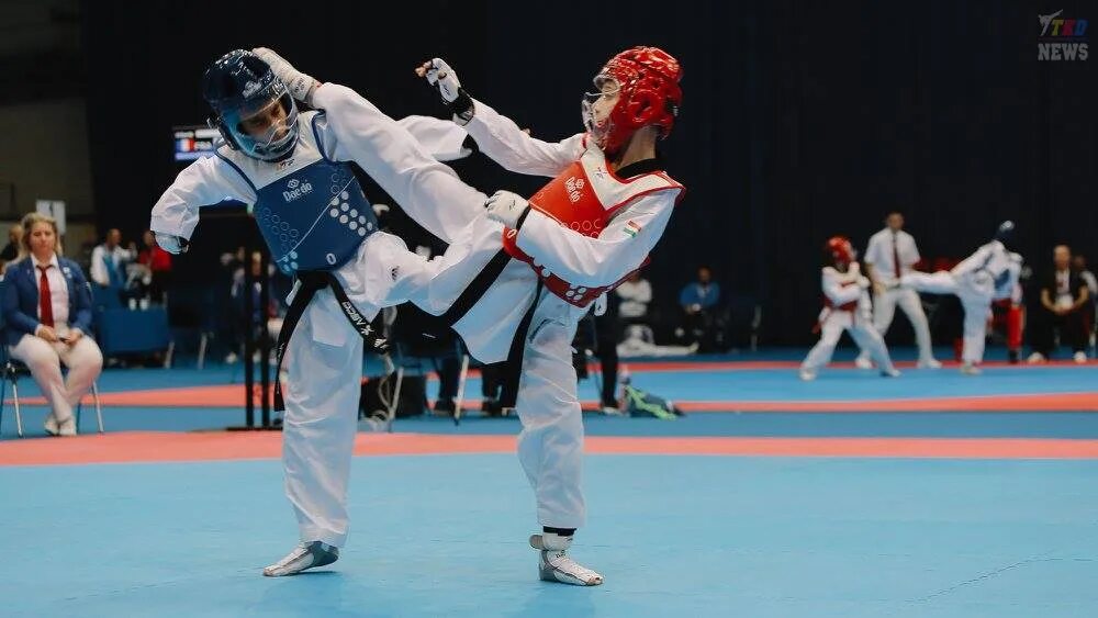 Европа тхэквондо. Тхэквондо ВТФ соревнования. European Taekwondo 2021. Tournament in Ashgabat Taekwondo.