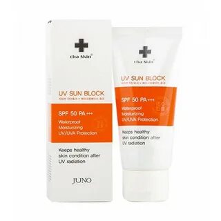 Sun block spf 50