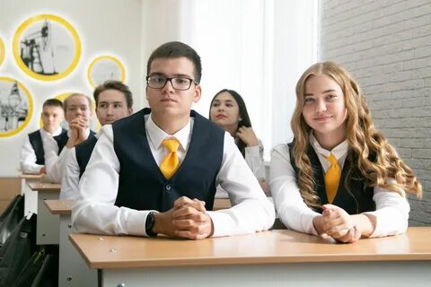 Класс октябрьская