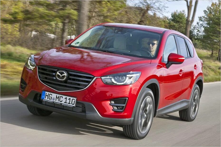 Какой кроссовер экономичнее. Mazda CX-5. Mazda CX-5 2016. Mazda cx5 Рестайлинг. Сх5 2015.