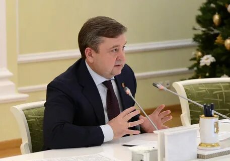 Местный губернатор