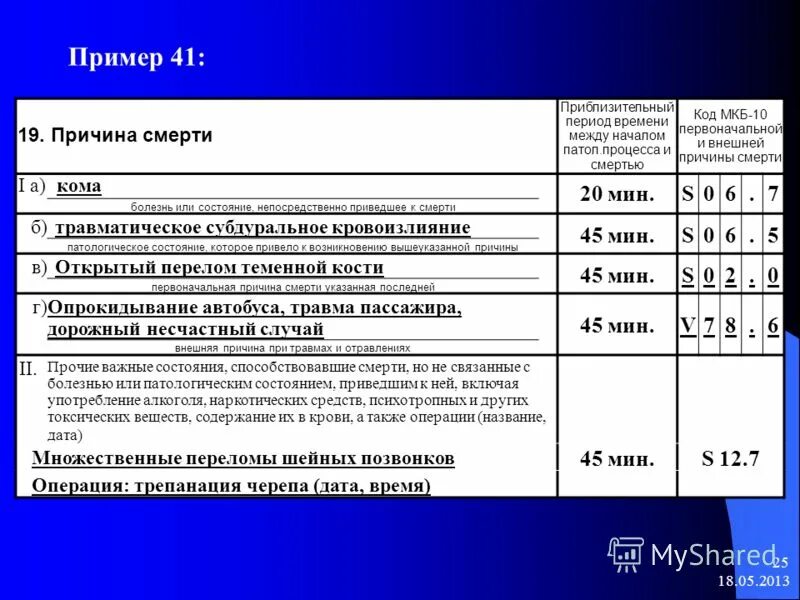 Под кодом 23