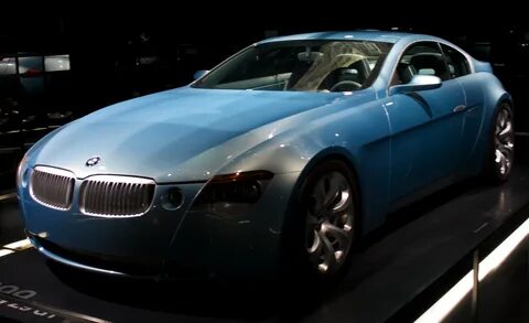 Bmw z9