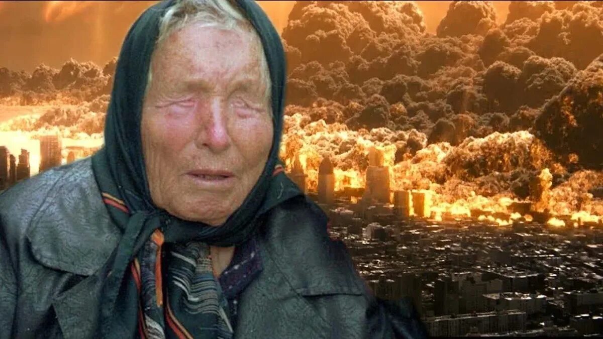 22. 03 2024 ванга. 22. 22. Что предсказала ванга.