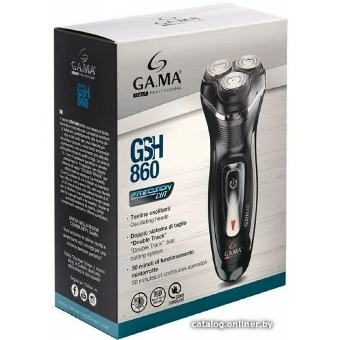 Бритва ga ma gsh sport отзывы владельцев. Электробритва ga. Ma gsh sport. Gama бритва с тремя головками. Ga.