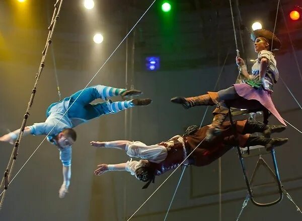 цирк парк есенина санкт петербург