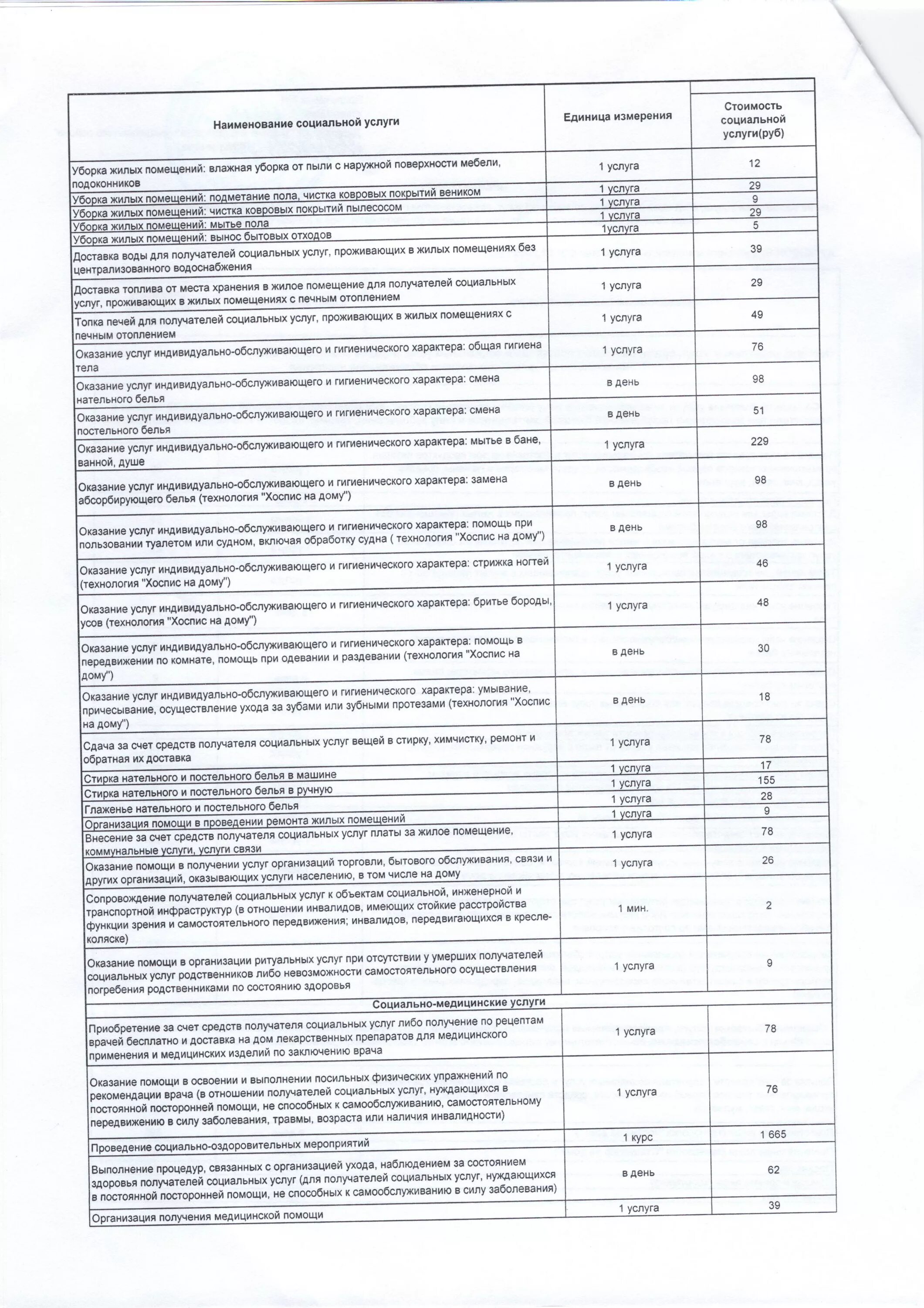 Расценки на услуги соц.работника на дому. Расценки социальных услуг на дому. Расценки услуг социального работника. Прейскурант услуг социальных работников.