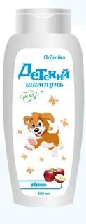 Детский шампунь 300мл