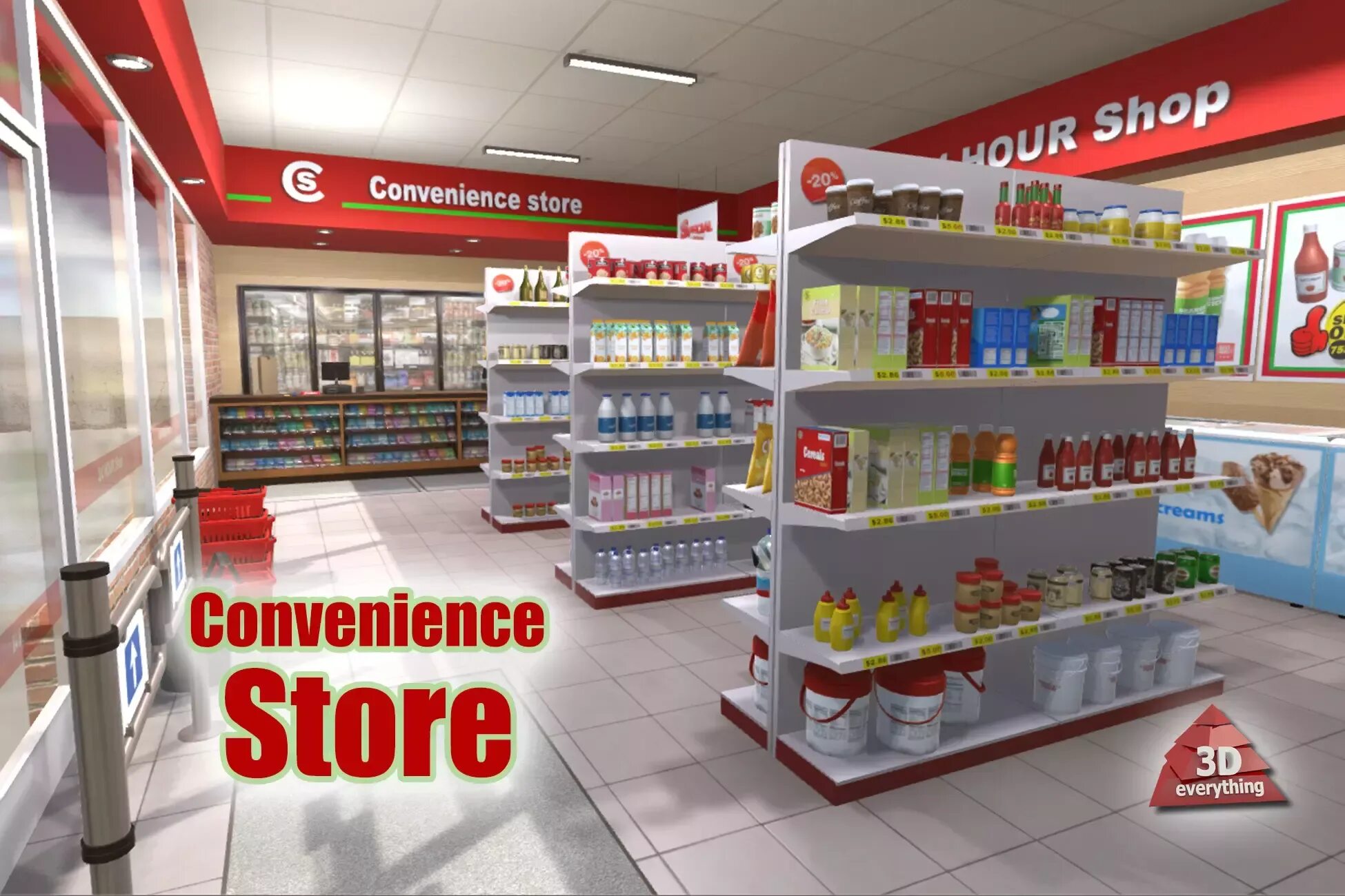 Магазин Конвиниенс. Супермаркет 3д модель. 3д макет магазина. Convenience Store игра. Models store