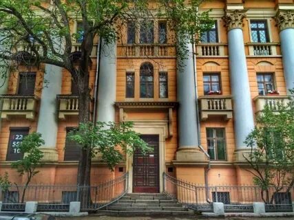 Москва ермолаевский переулок патриаршие пруды