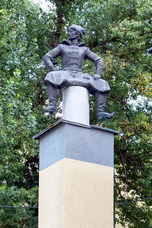 Памятник белому движению. Памятник белому движению